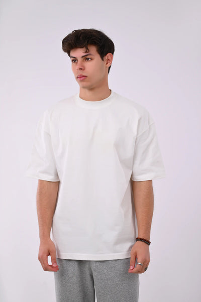 Oversized T-shirt White