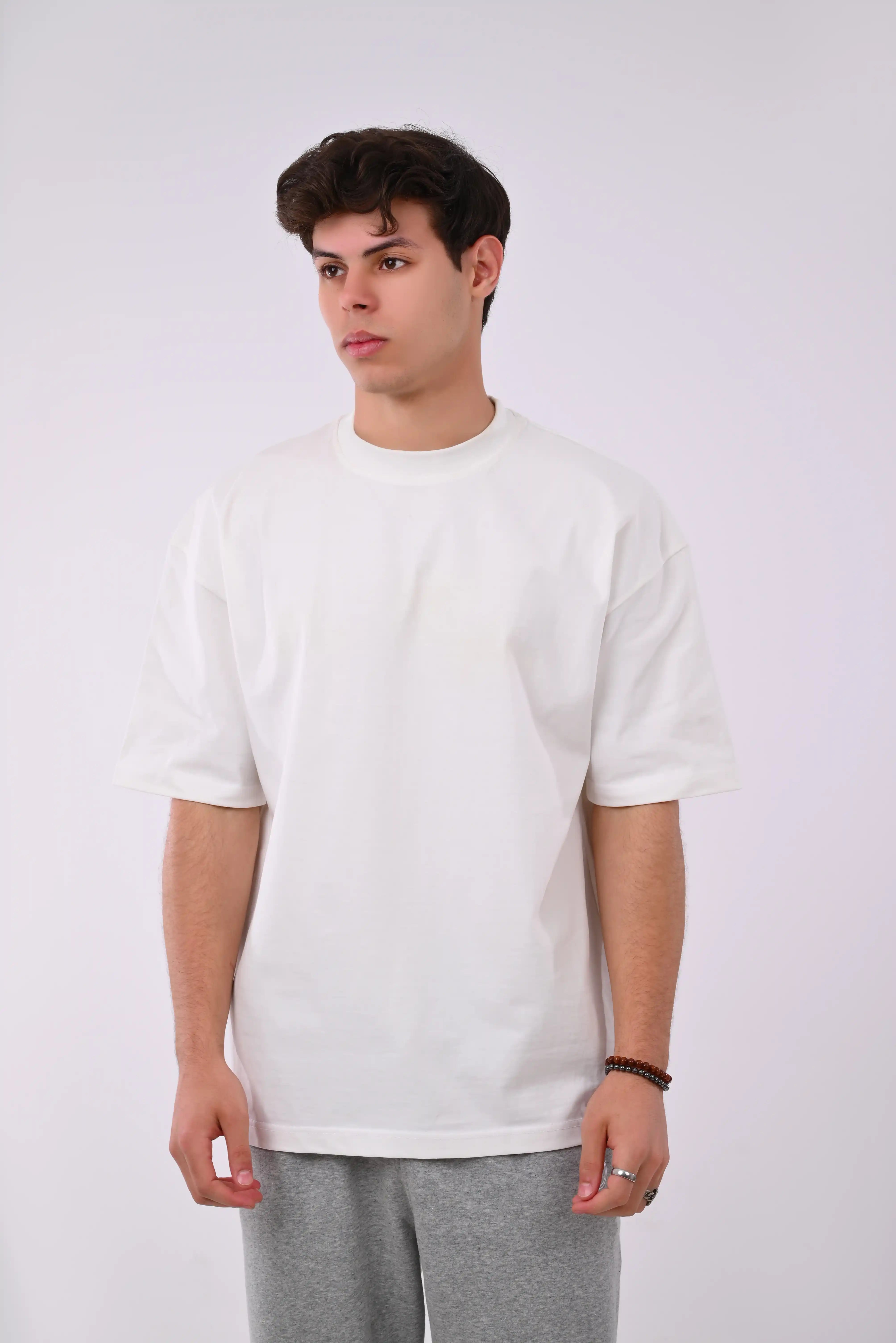 Oversized T-shirt White